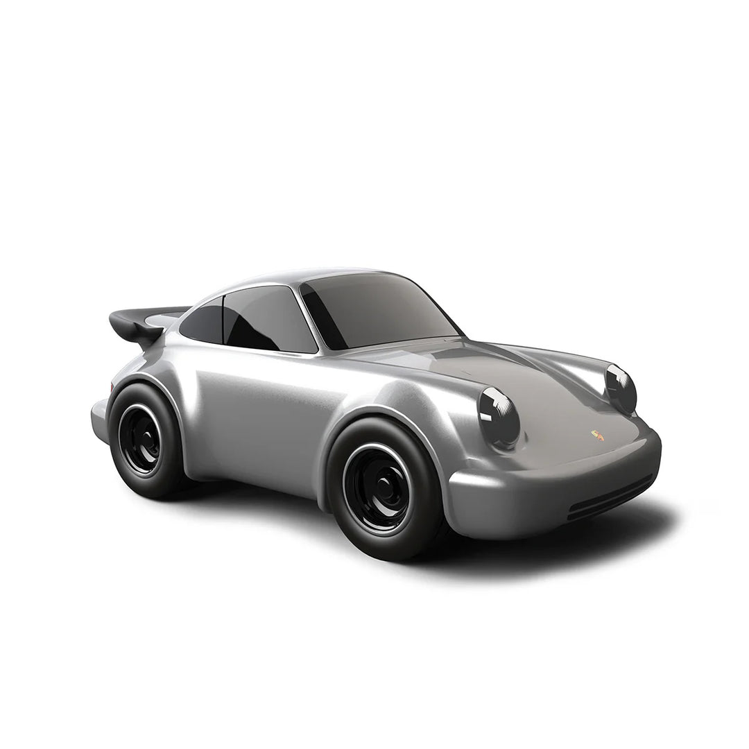 Baghera Racing Car Porsche 911 Silver