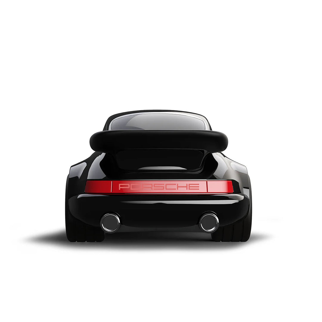 Baghera Racing Car Porsche 911 Black