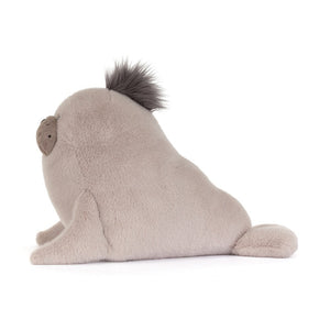 Jellycat Roarwell Sea Lion side view
