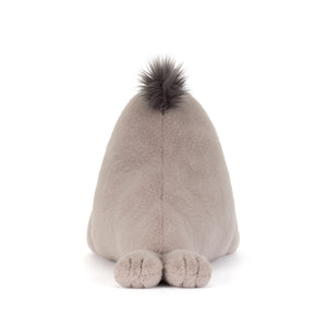 Jellycat Roarwell Sea Lion flippers detail