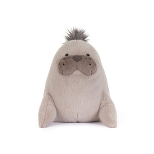 Jellycat Roarwell Sea Lion full view