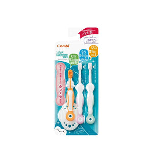 Combi Baby Teteo Toothbrush Set