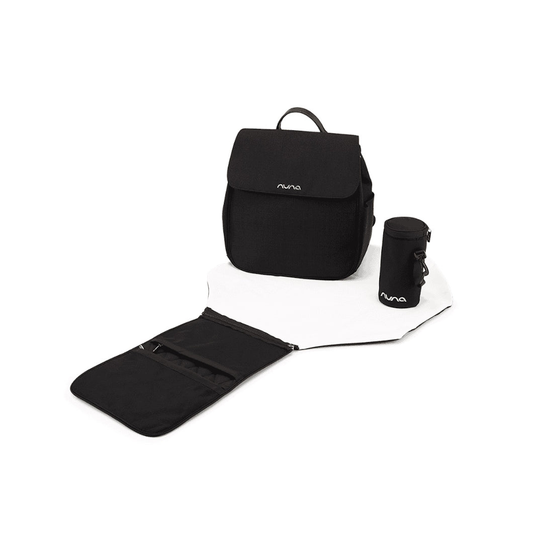 Nuna Diaper Bag Caviar (2024)