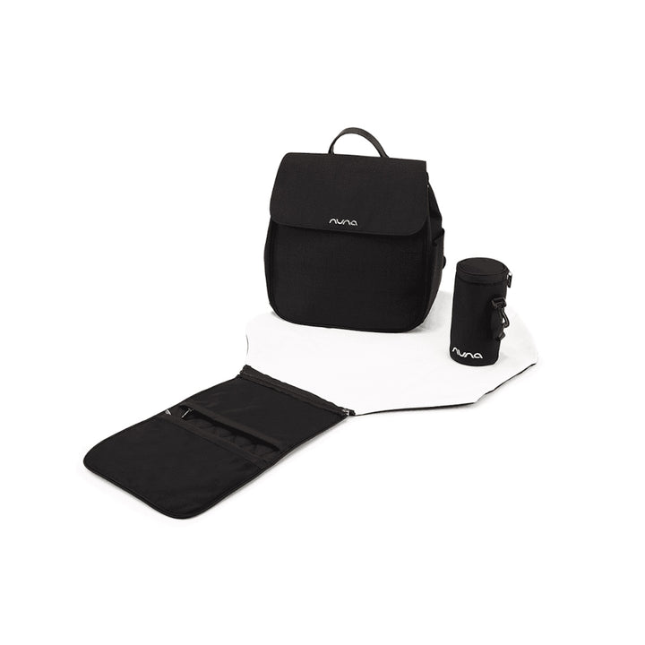 Nuna Diaper Bag Caviar (2024)