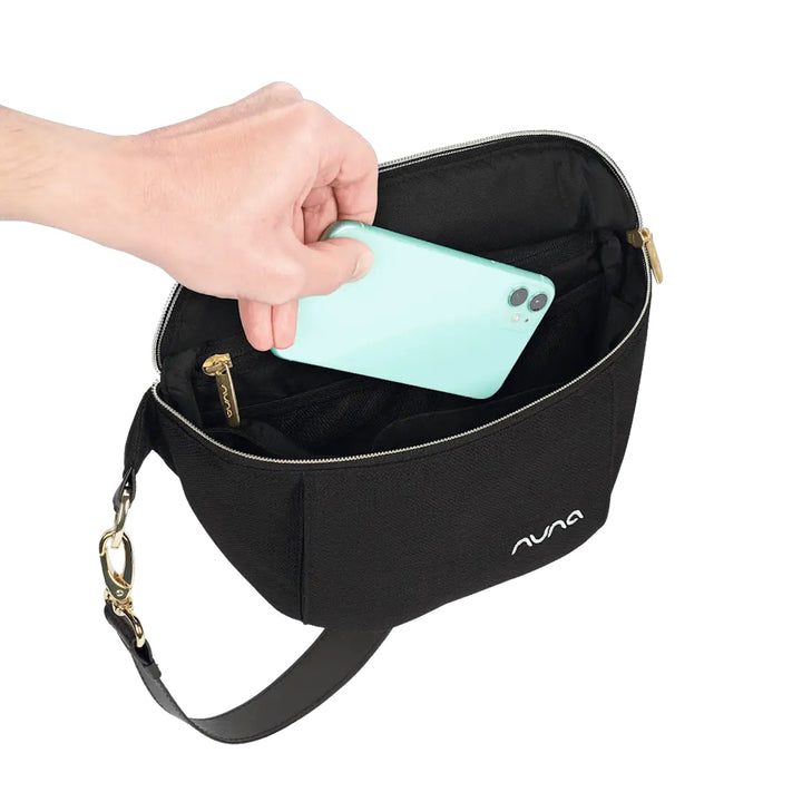 Nuna Sling Bag (Caviar)