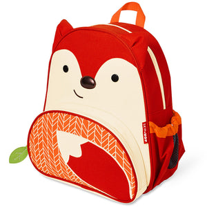 Skip Hop Zoo Little Kid Backpack - Ferguson Fox