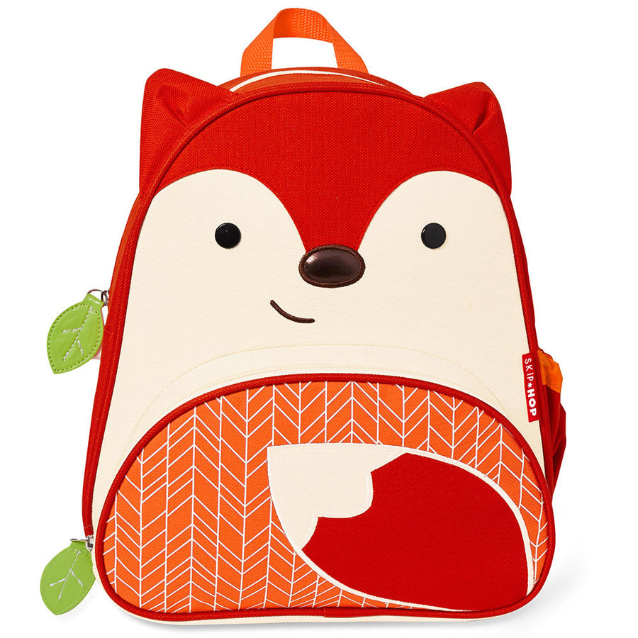Skip Hop Zoo Little Kid Backpack - Ferguson Fox