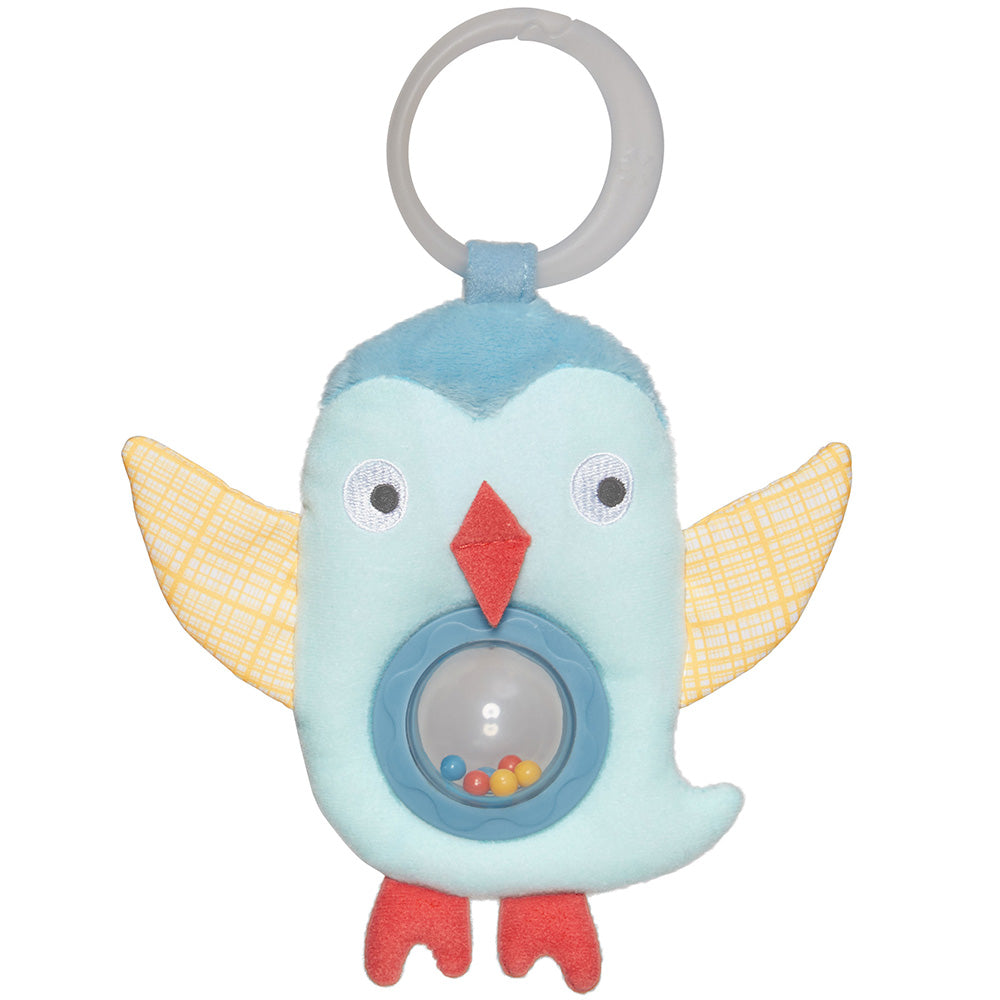 Skip Hop Treetop Friends Activity Gym - Grey/Pastel
