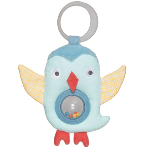 Skip Hop Treetop Friends Activity Gym - Grey/Pastel