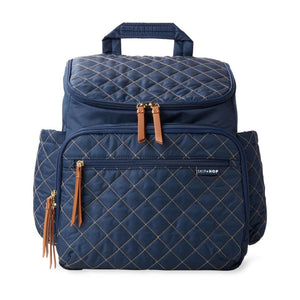Skip Hop Forma Nappy Bag Backpack - Navy