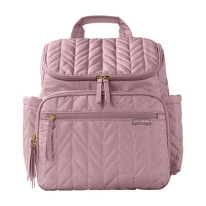 Skip Hop Forma Nappy Bag Backpack - Mauve