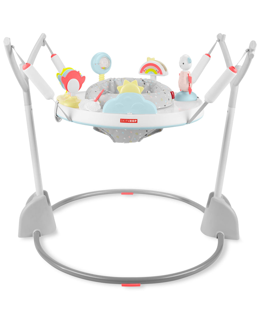 Skip Hop Silver Lining Cloud Play and Fold Jumper
