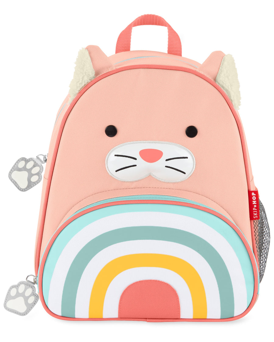 Skip Hop Zoo Little Kid Backpack - Catie Cat