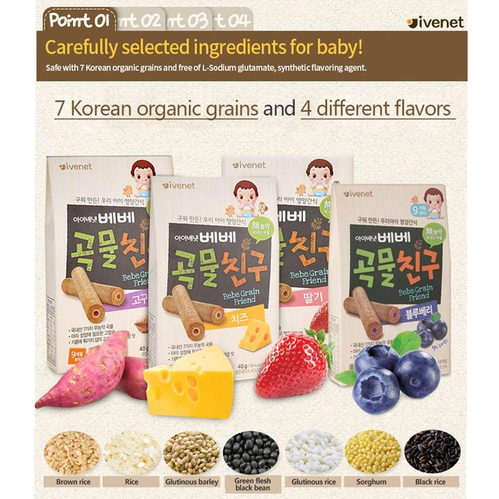 Ivenet Grain Friend 40g