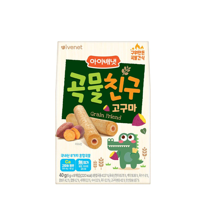Ivenet Grain Friend 40g
