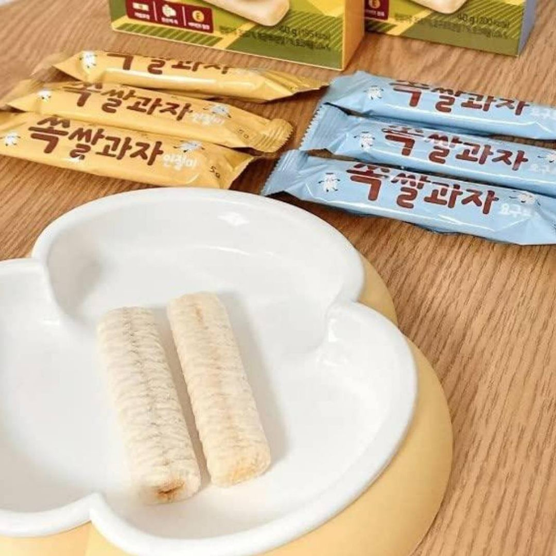 Ivenet Flat Rice Cracker