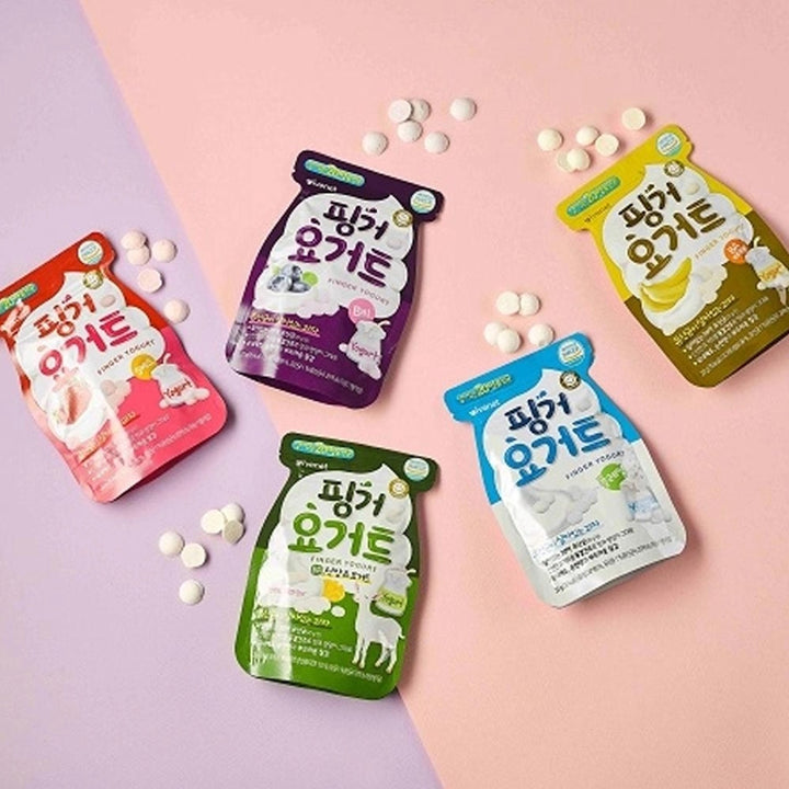 Ivenet Finger Yogurt 20g