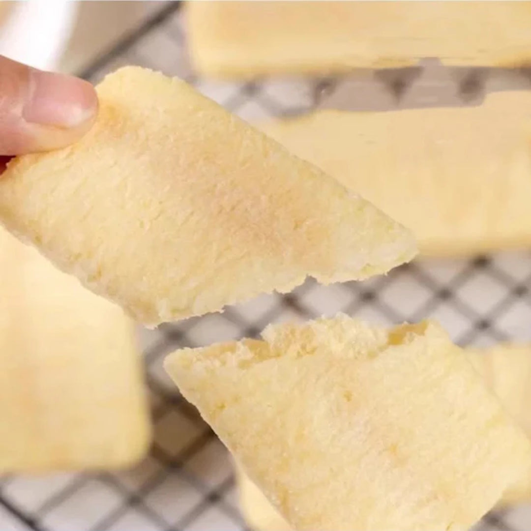 Chef Kim's Milk Classic Rice Puff (Cheese Flavor) 240g