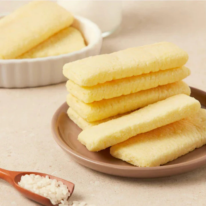 Chef Kim's Milk Classic Rice Puff (Cheese Flavor) 240g