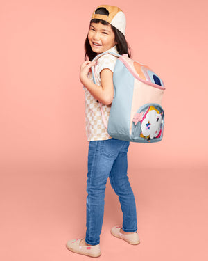 Skip Hop Spark Style Big Kid Backpack - Rainbow