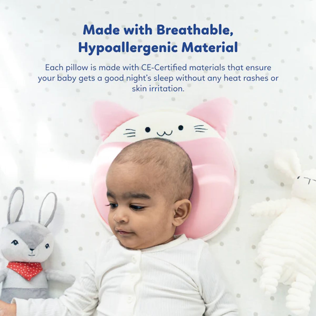 Supermama Memory Foam Baby Pillow