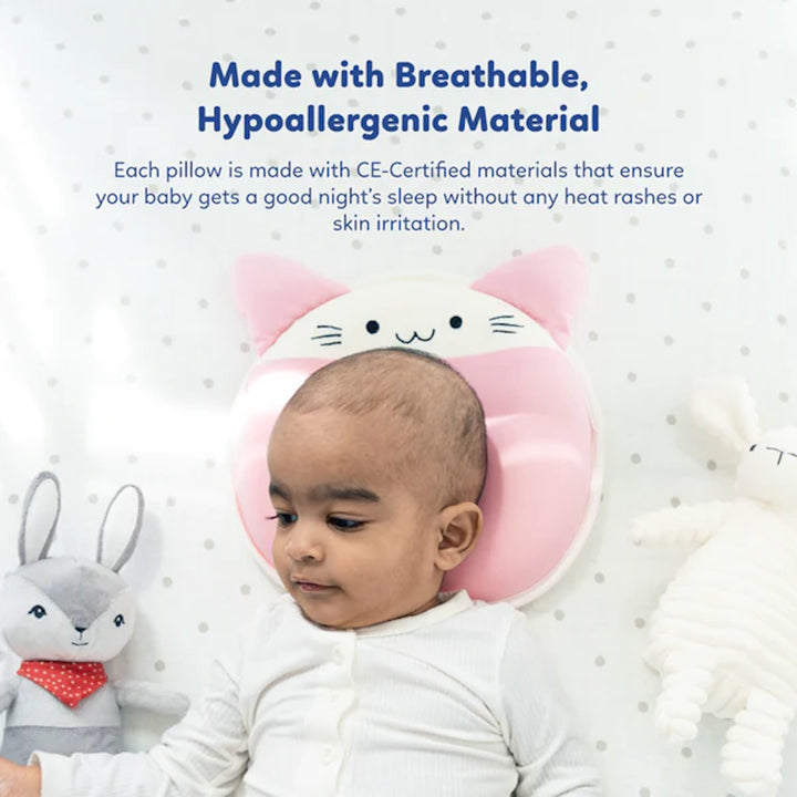 Supermama Memory Foam Baby Pillow