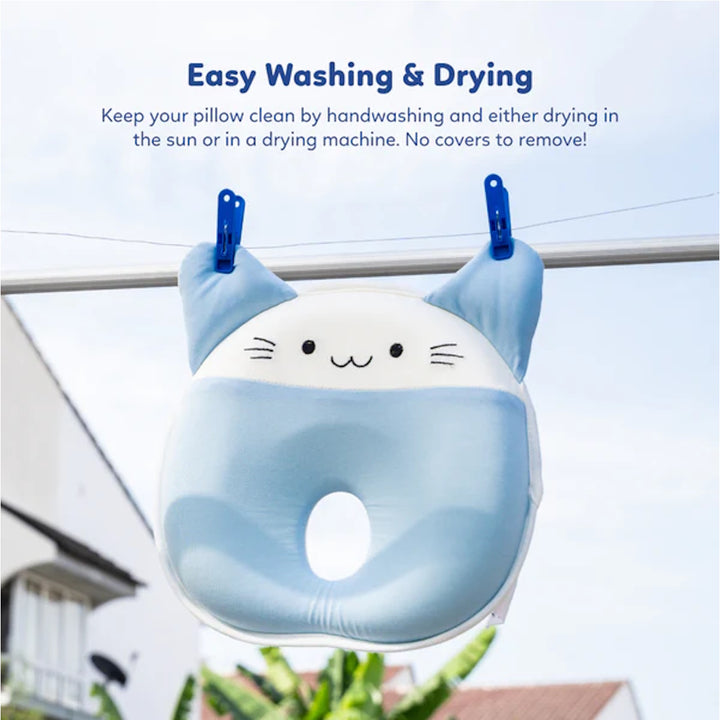 Supermama Memory Foam Baby Pillow