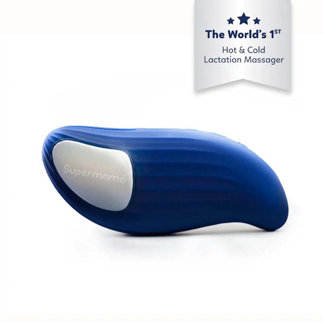 Supermama Flow Lactation Massager