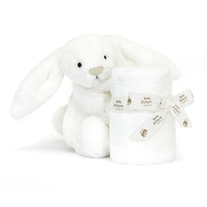 Jellycat Bashful Luxe Bunny Soother