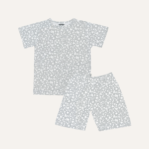 Cosoco Kids Short Sleeve Set - Lucky Clover