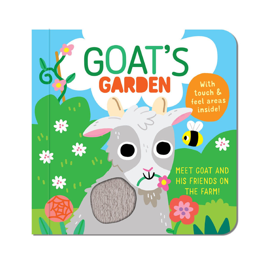 ELM North Parade Simple Touch and Feel Board Book