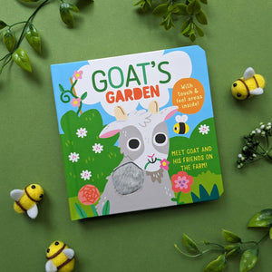ELM North Parade Simple Touch and Feel Board Book