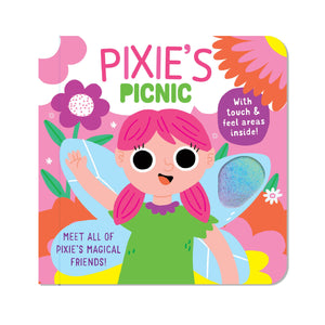 ELM North Parade Simple Touch and Feel Board Book