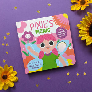 ELM North Parade Simple Touch and Feel Board Book