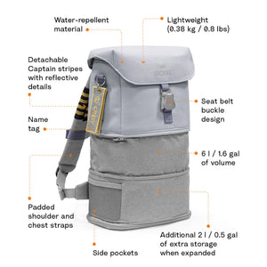 Stokke JetKids Backpack V4