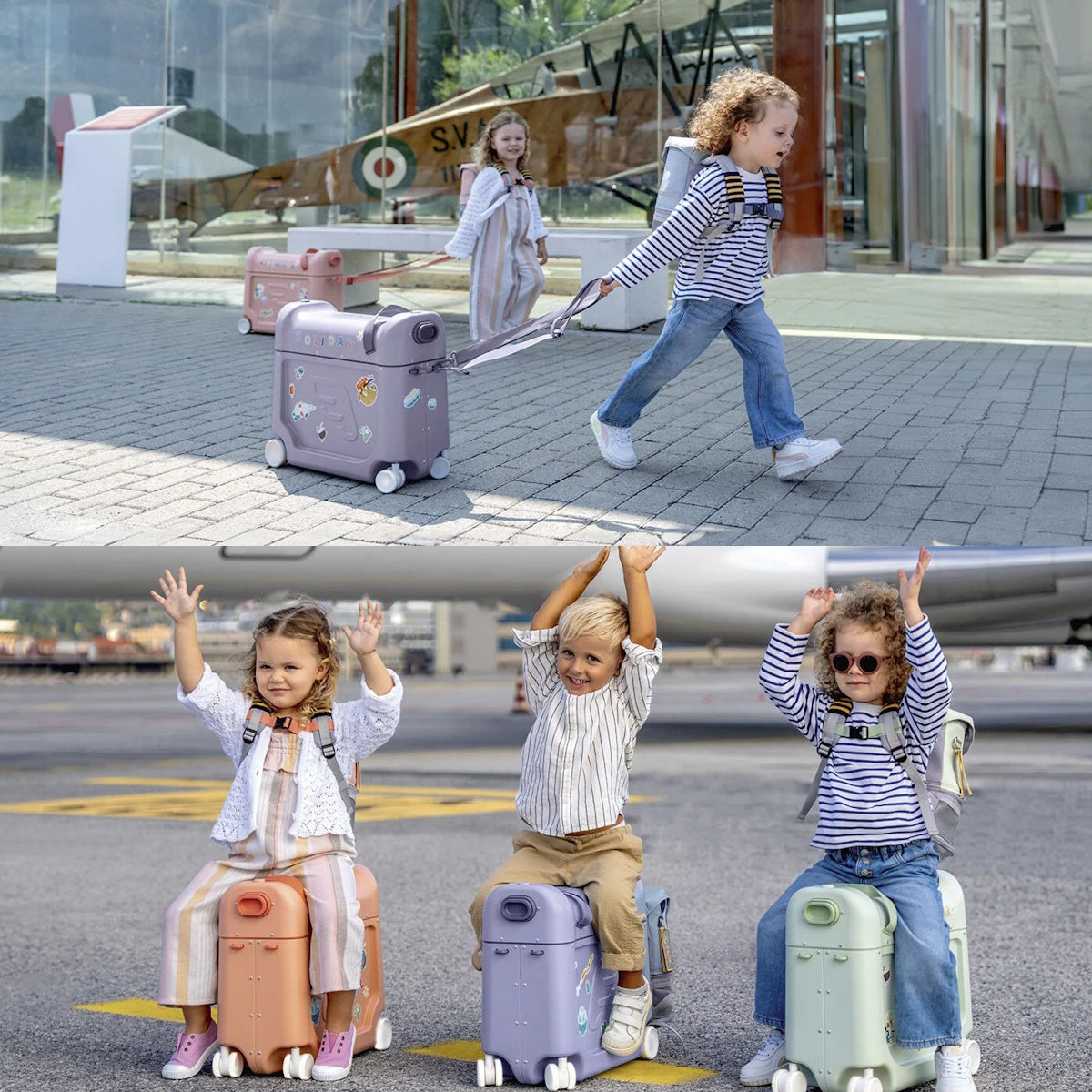 Stokke JetKids BedBox V4