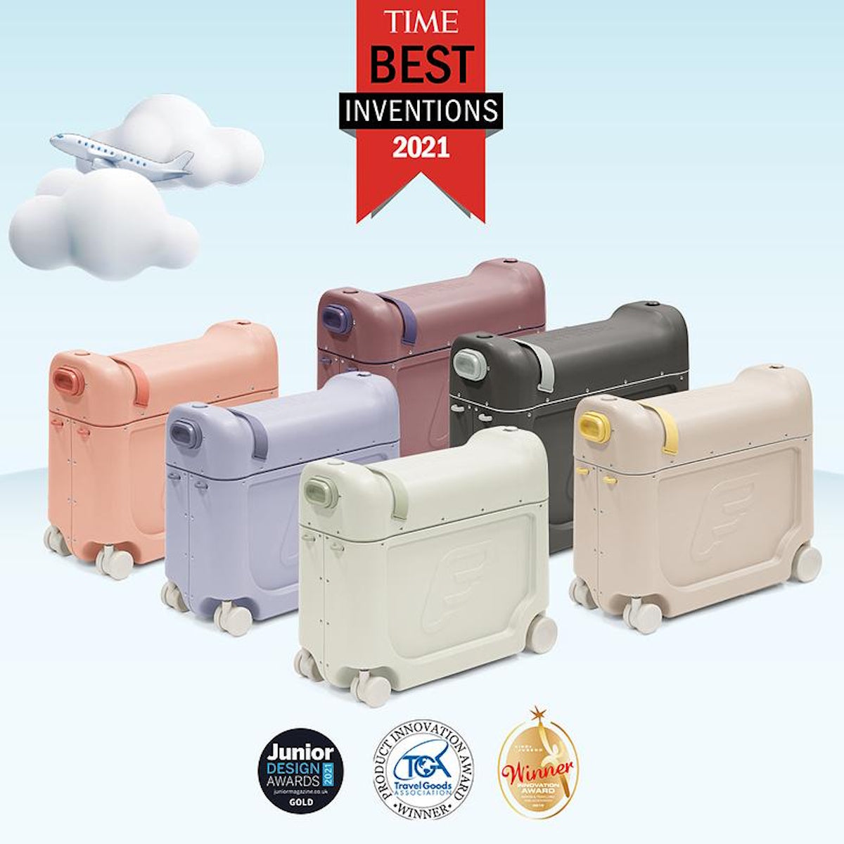 Stokke JetKids BedBox V4