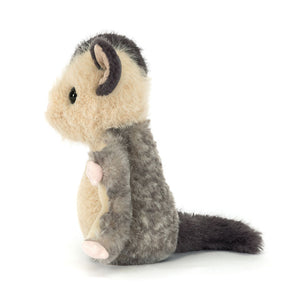 Jellycat Lolly Sugar Glider outstretched wings detail