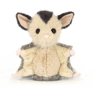 Jellycat Lolly Sugar Glider full view