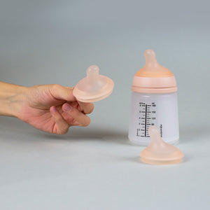 Suavinex Zero Zero Silicone Teat x 2