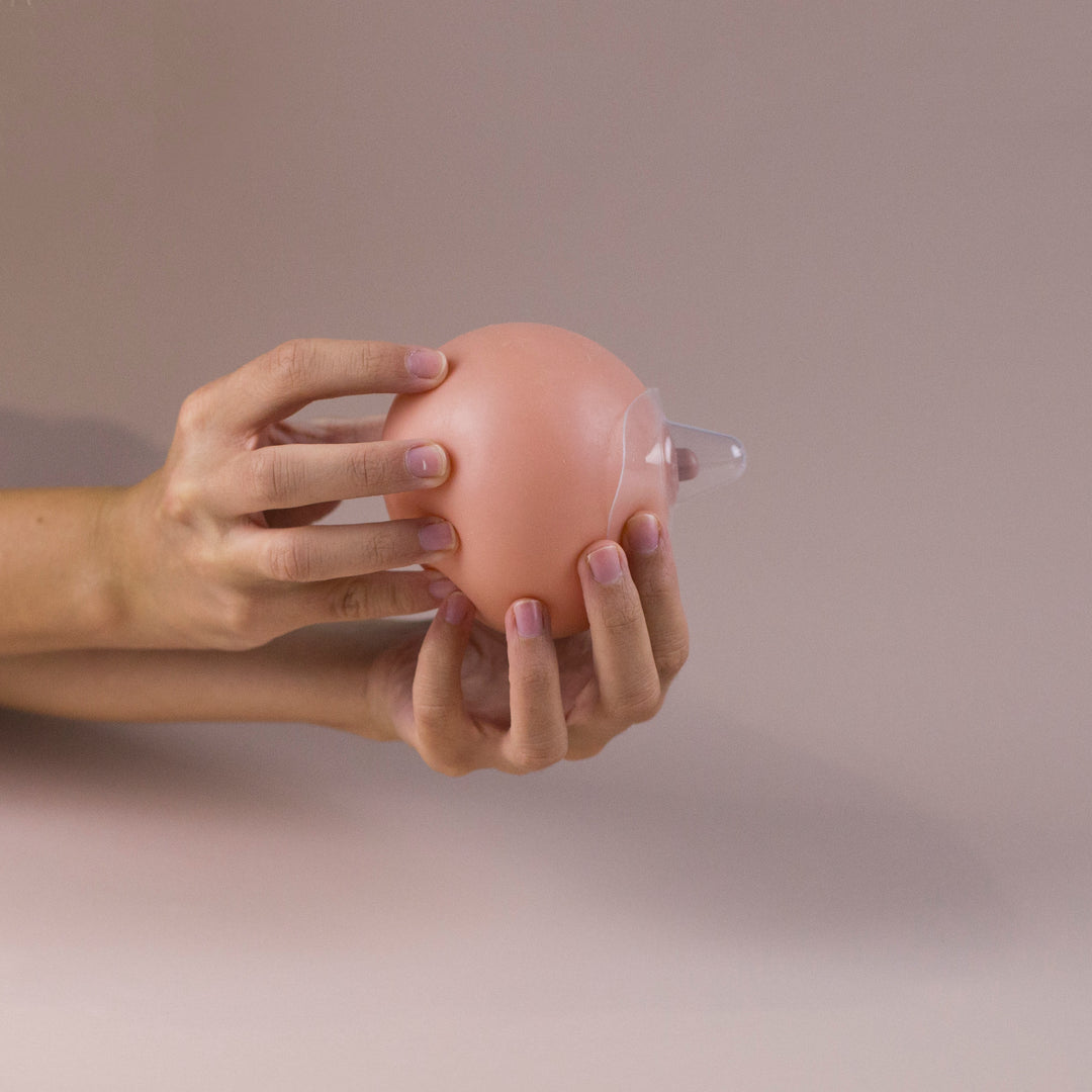 Suavinex Silicone Nipple Shields with Storage Box