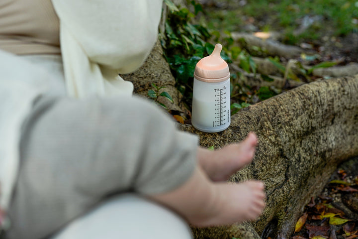 Suavinex Zero Zero Anti Colic Bottle 270ml - Medium Flow 3M+