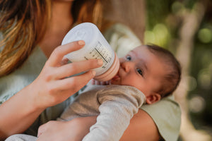 Suavinex Zero Zero Anti Colic Bottle 270ml - Medium Flow 3M+