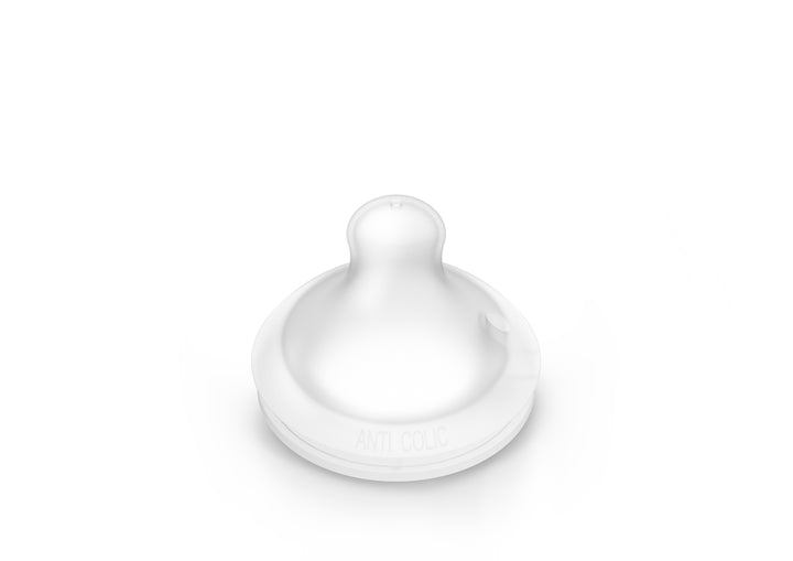 Suavinex SX Pro Physiological Silicone Teats for Baby Bottle - Slow Flow