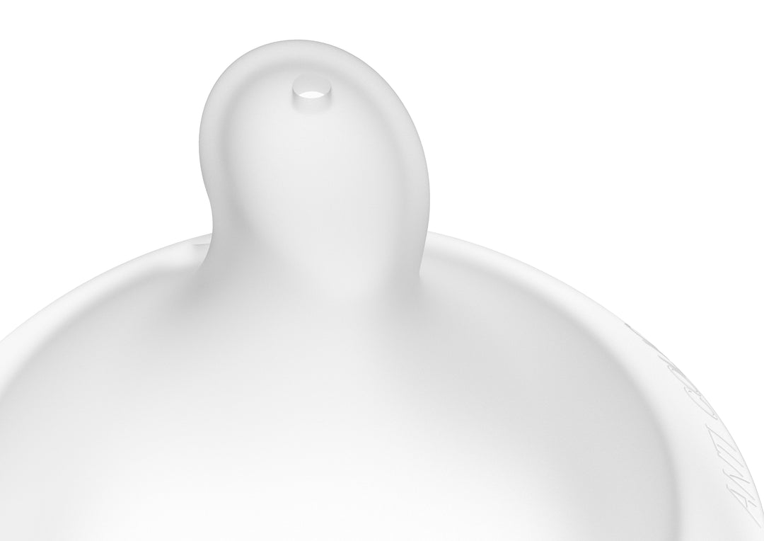 Suavinex SX Pro Physiological Silicone Teats for Baby Bottle - Slow Flow