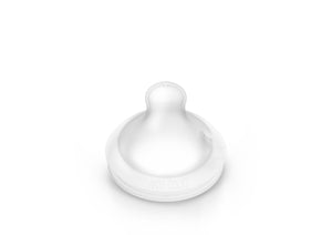 Suavinex SX Pro Physiological Silicone Teats for Baby Bottle - Medium Flow