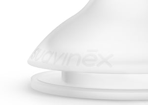 Suavinex SX Pro Physiological Silicone Teats for Baby Bottle - Medium Flow