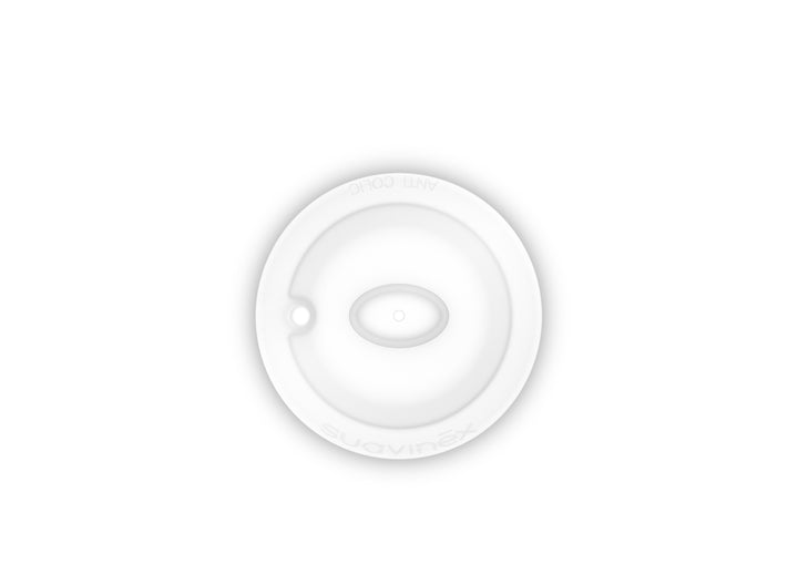 Suavinex SX Pro Physiological Silicone Teats for Baby Bottle - Medium Flow