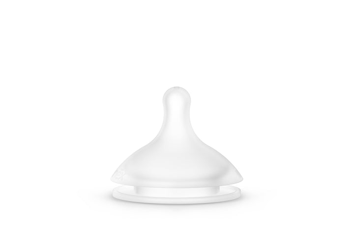 Suavinex SX Pro Physiological Silicone Teats for Baby Bottle - Medium Flow