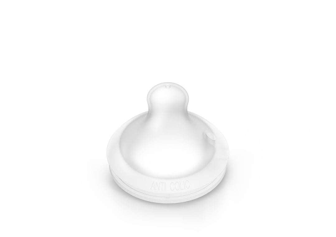 Suavinex SX Pro Physiological Silicone Teats for Baby Bottle - Large Flow